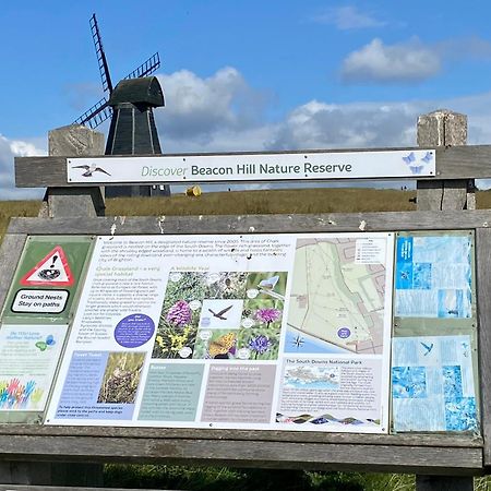 Rottingdean Boutique Studio Apartment By The Sea Hove Exterior foto