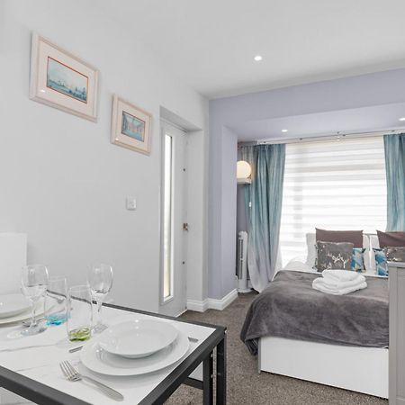 Rottingdean Boutique Studio Apartment By The Sea Hove Exterior foto