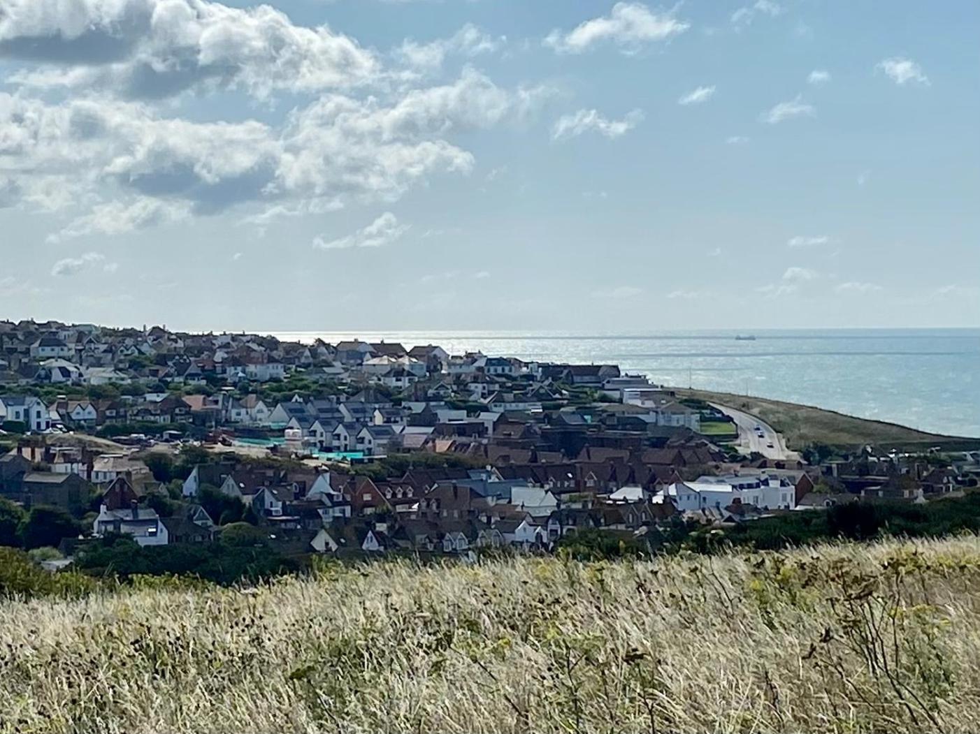 Rottingdean Boutique Studio Apartment By The Sea Hove Exterior foto