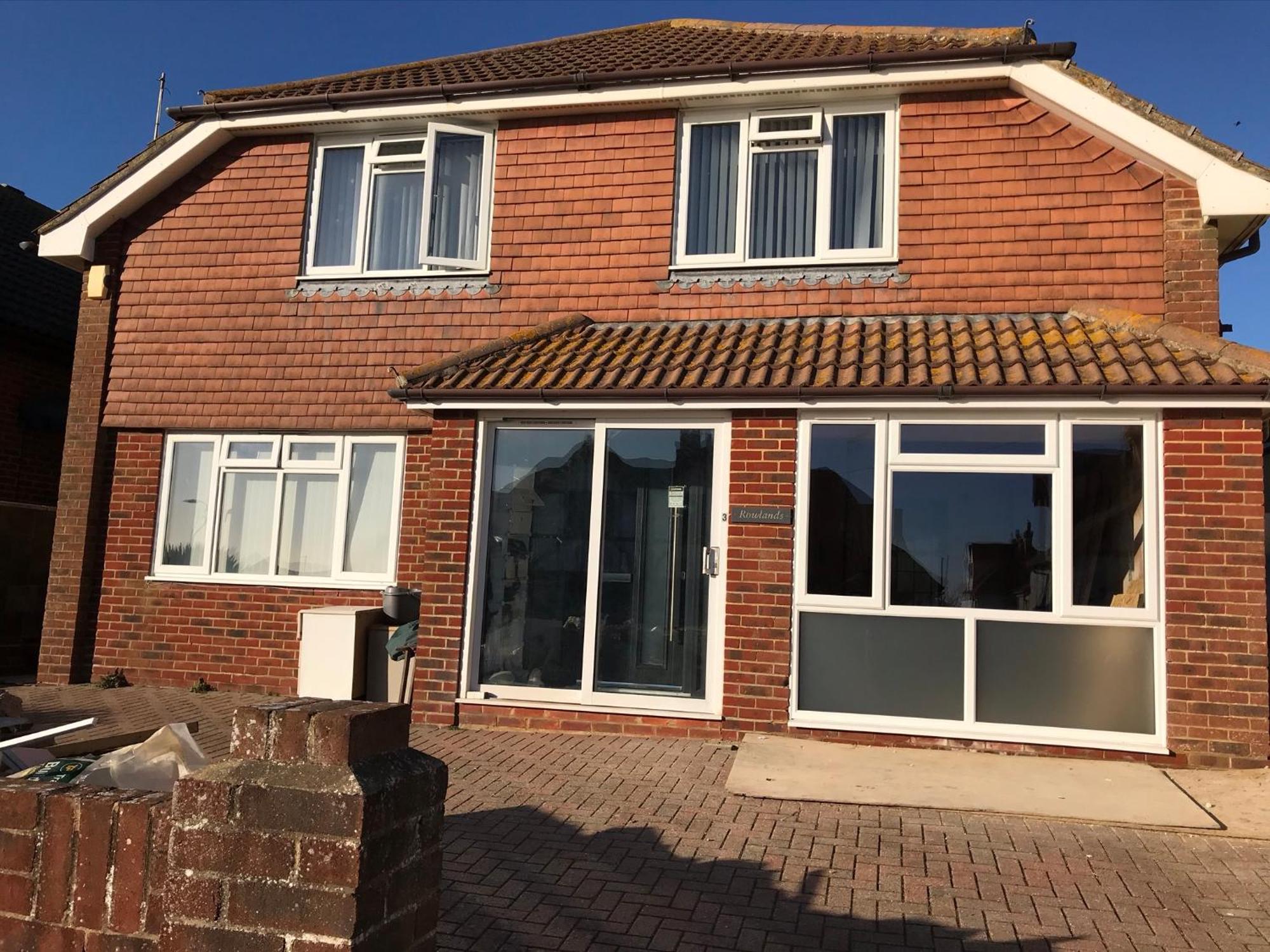 Rottingdean Boutique Studio Apartment By The Sea Hove Exterior foto