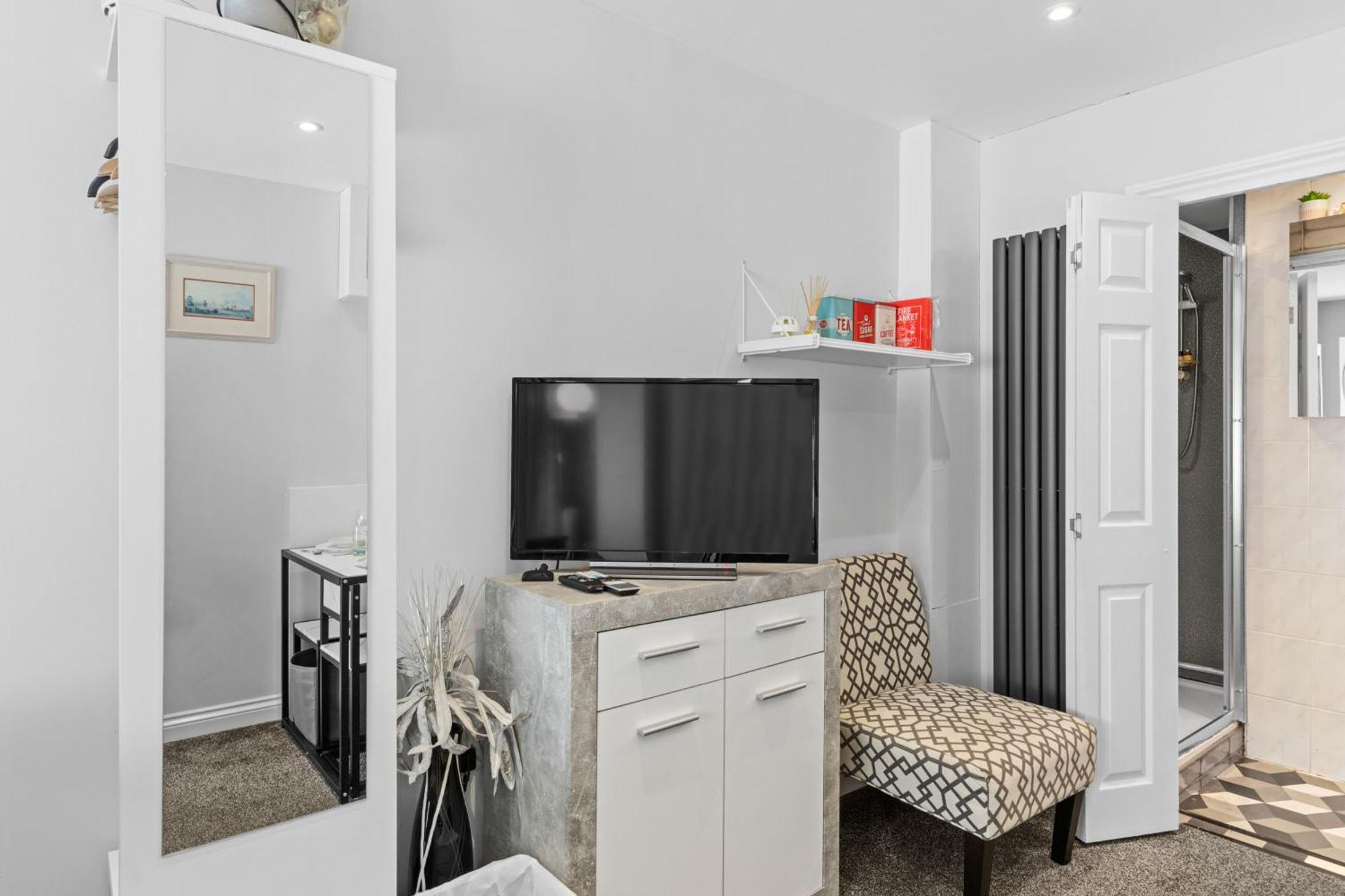 Rottingdean Boutique Studio Apartment By The Sea Hove Exterior foto