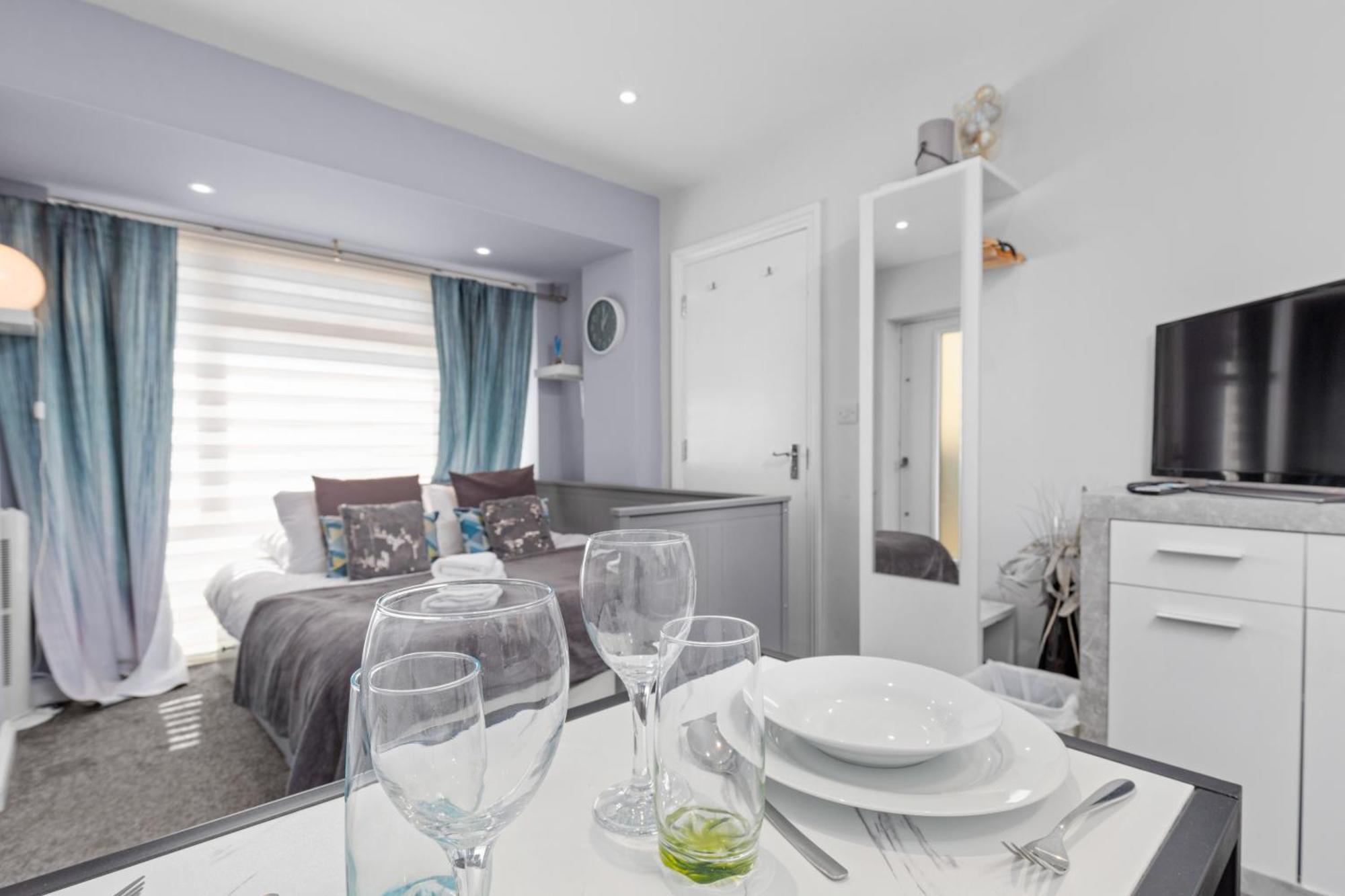 Rottingdean Boutique Studio Apartment By The Sea Hove Exterior foto