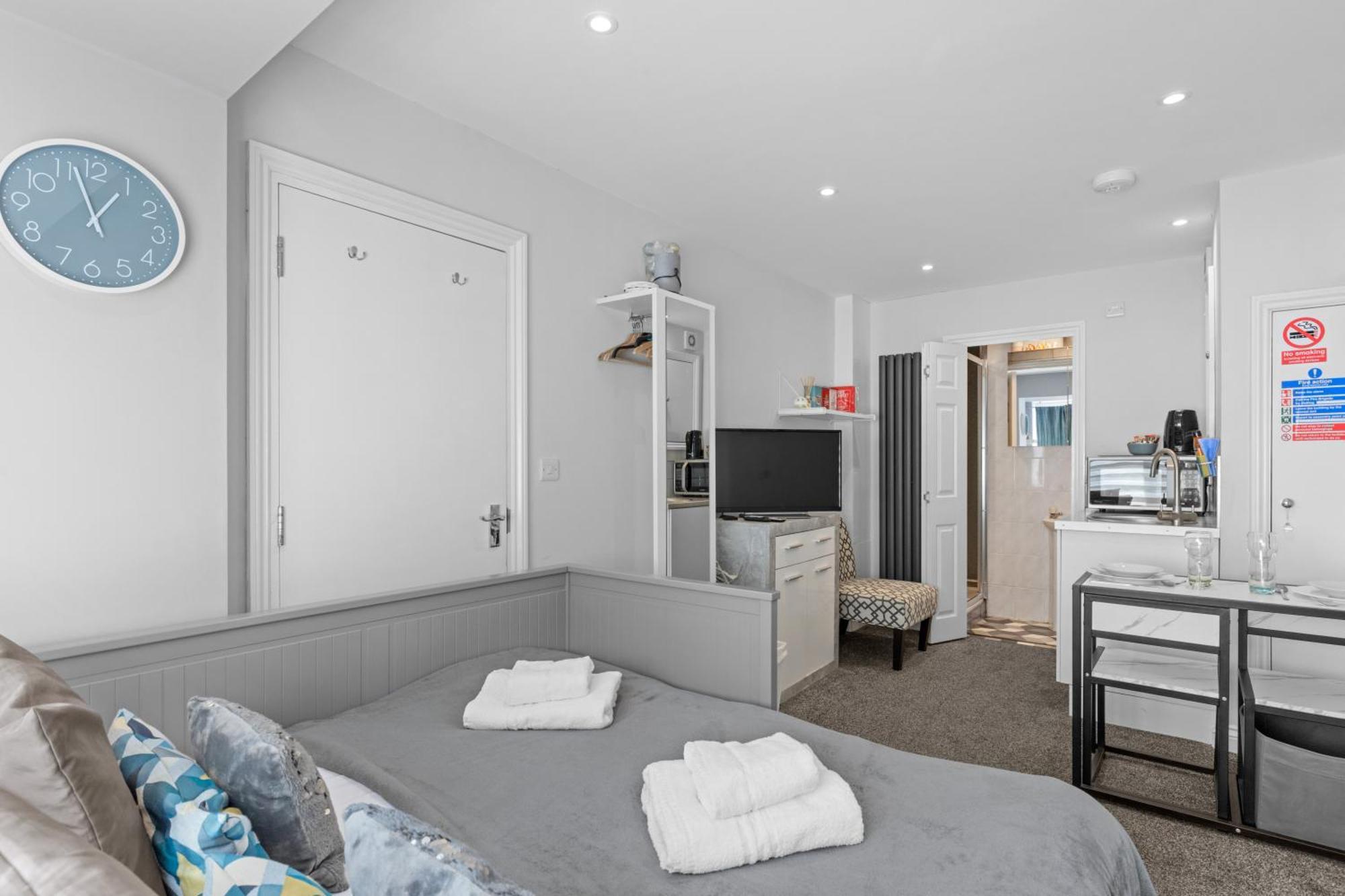 Rottingdean Boutique Studio Apartment By The Sea Hove Exterior foto